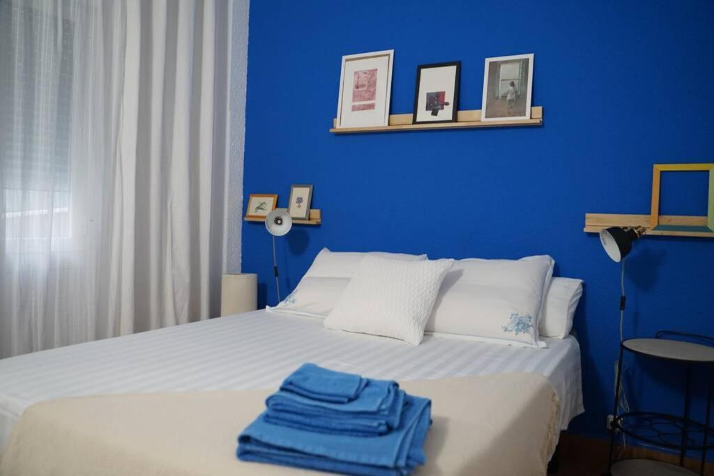 Apartamento Único en Plaza del Pilar Zaragoza Exterior foto