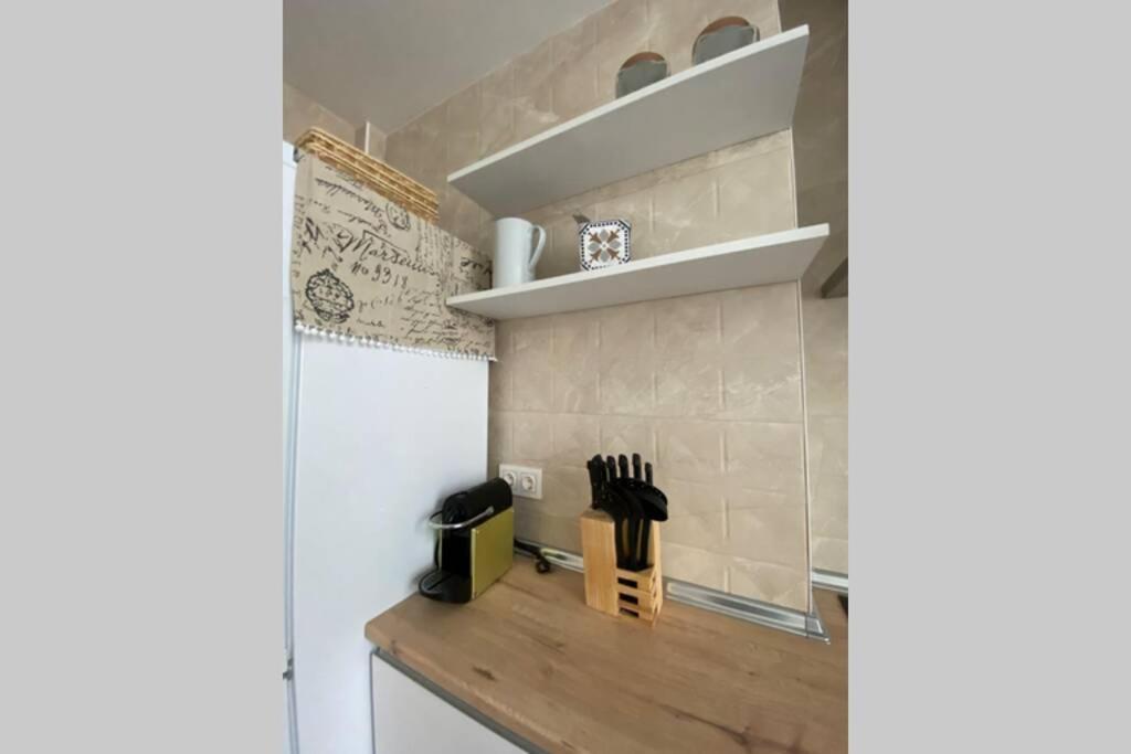Apartamento Único en Plaza del Pilar Zaragoza Exterior foto