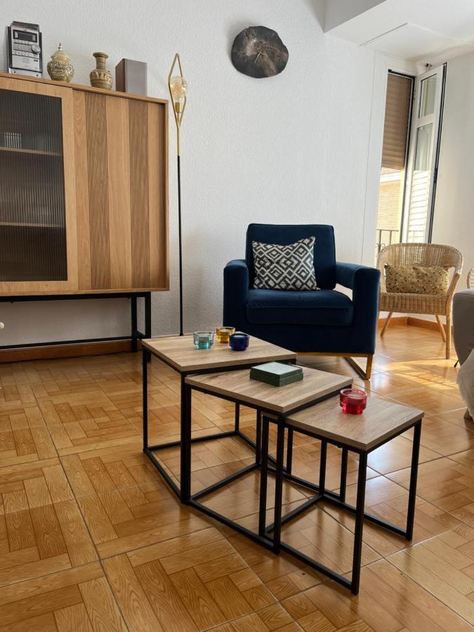 Apartamento Único en Plaza del Pilar Zaragoza Exterior foto