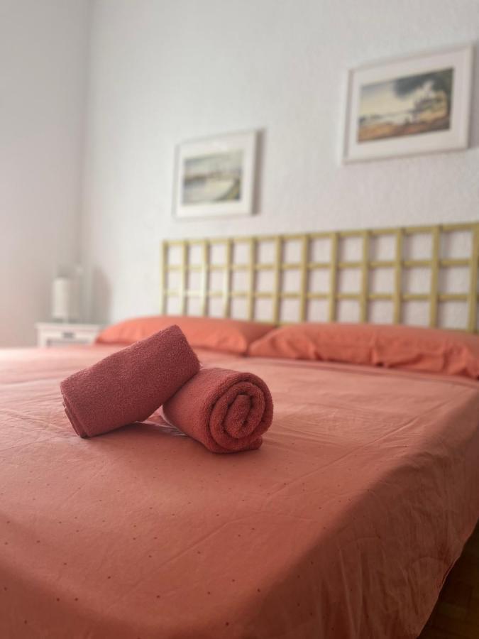 Apartamento Único en Plaza del Pilar Zaragoza Exterior foto